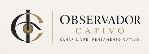logo observador cativo